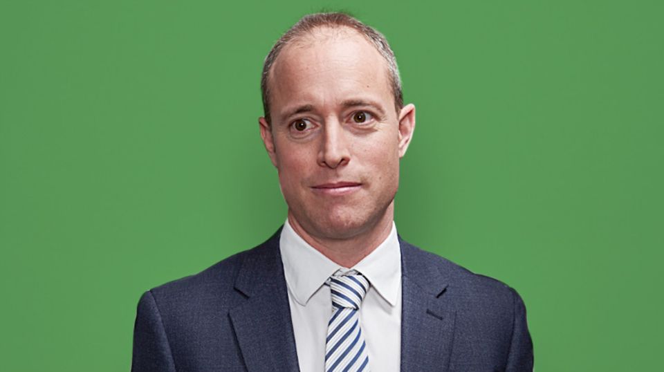 Das Team von Simon Weinberger, 40, glaubt an die Aussagekraft von Suchanfragen - Foto: Ian Kirby