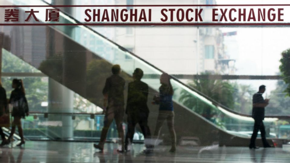 Börse in Shanghai: Die Aufregung in China hat sich zuletzt wieder gelegt
