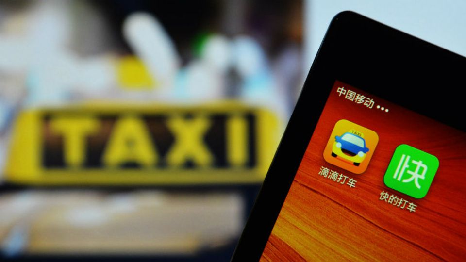 Das Geschäftsmodell des Fahrdienstes Didi Chuxing funktioniert genauso wie das von Uber - Foto: Getty Images
