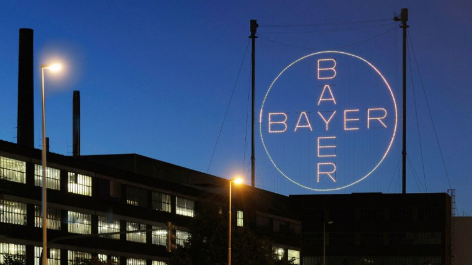 Der Bayer-Konzern hält an seinem Übernahmeangebot für Monsanto fest - Foto: Bayer AG