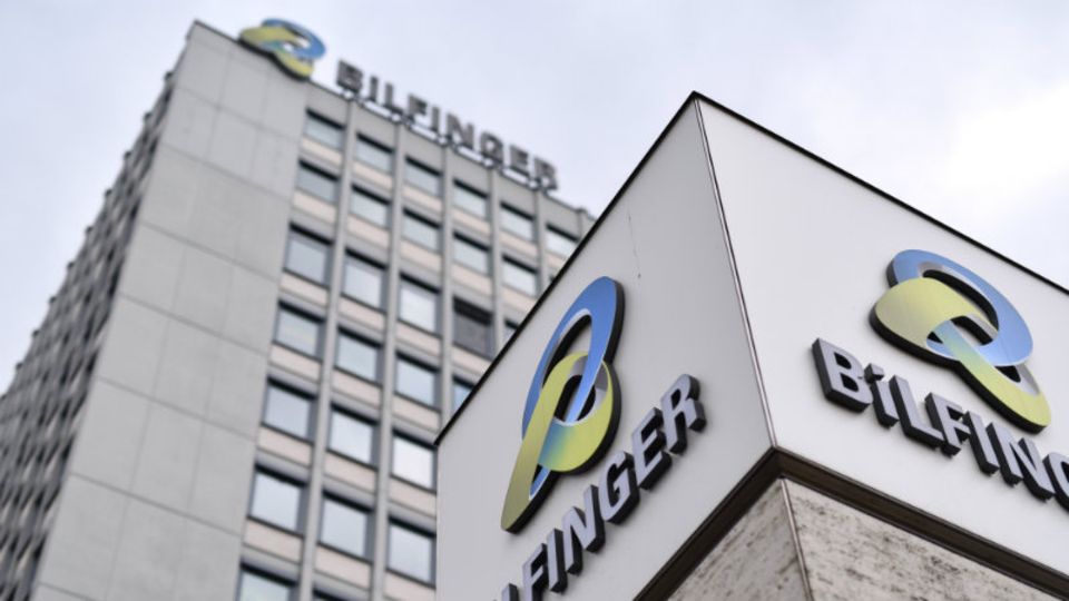 Bilfinger-Zentrale in Mannheim: Der Konzern verliert sein stärkstes Geschäftsfeld - Foto: dpa