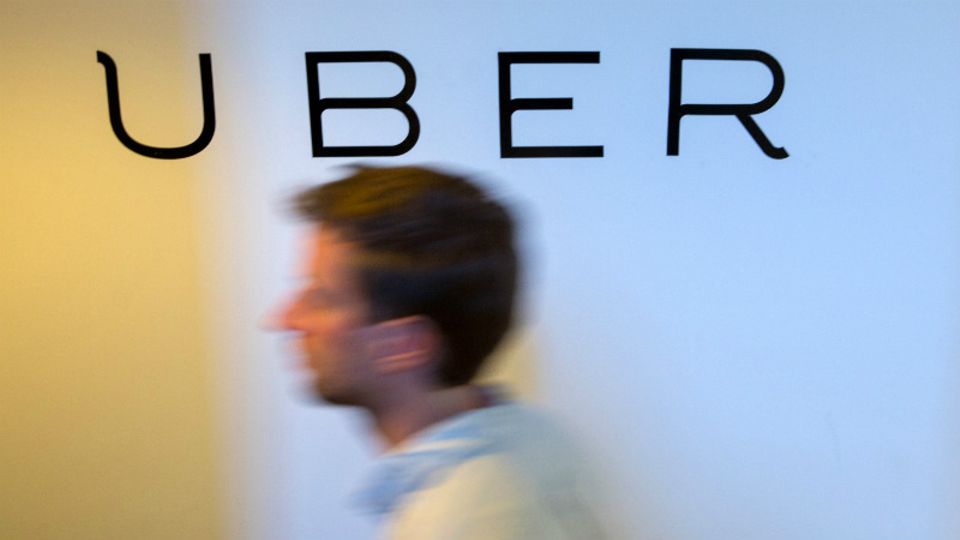 Uber: Der umstrittene Fahrdienst zieht Investoren aus aller Welt an - Foto: Getty Images
