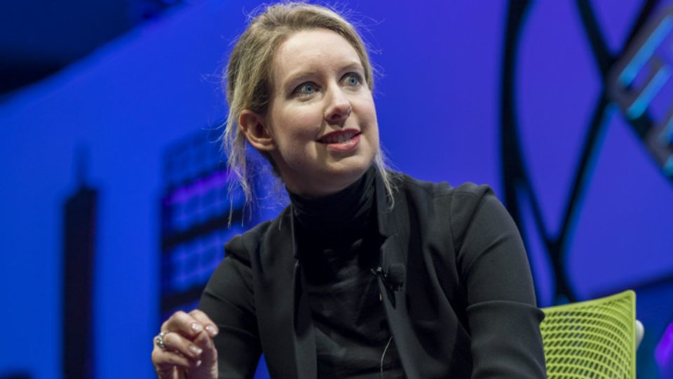 Elizabeth Holmes: Ihr Unternehmen Theranos ist ins Trudeln geraten - Foto: Getty Images
