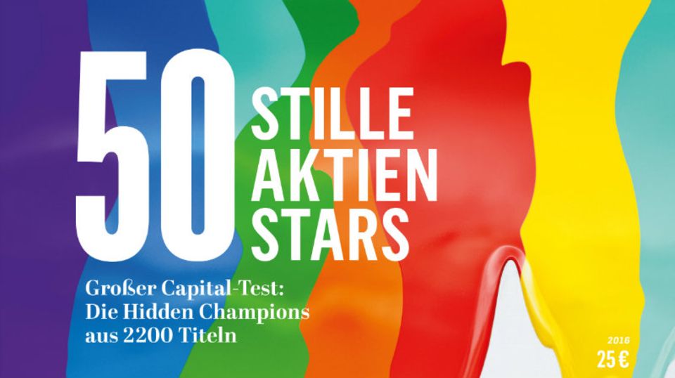 Die neue Capital