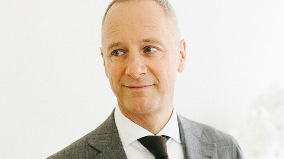 Wilhelm Schmid ist der Chef der Manufaktur. Er musste entscheiden, wer die Uhren bekommt