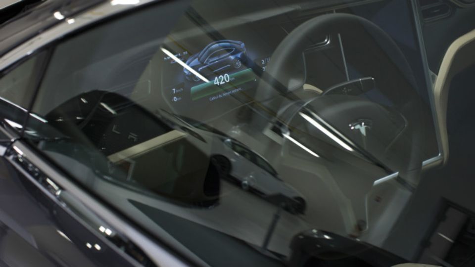 Der Tesla Model S fährt auch per Autopilot. Das wurde einem Fahrer zum Verhängnis