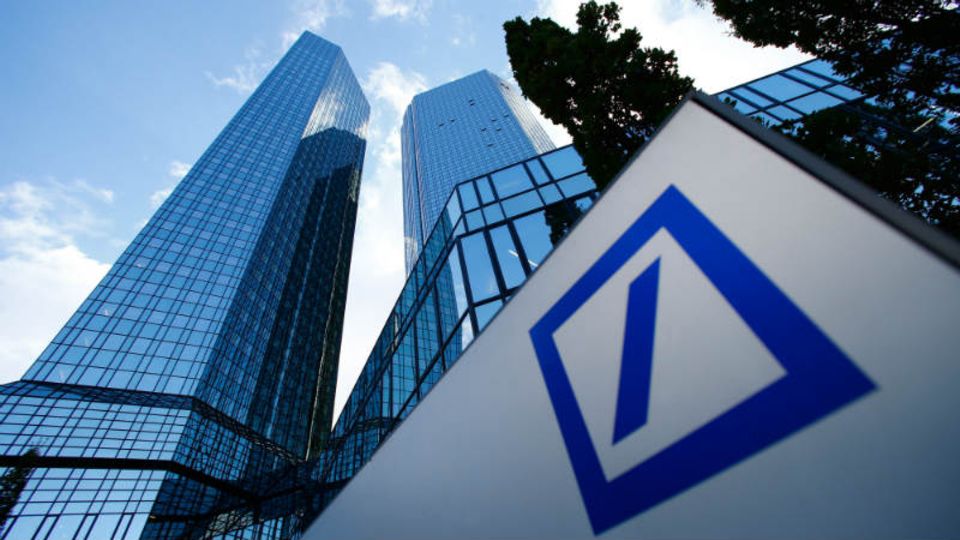 Eine Tochter der Deutschen Bank fällt beim Stresstest der Fed durch