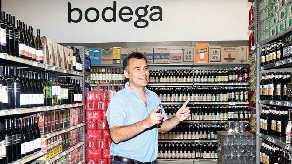 Luis Escobar arbeitet seit 15 Jahren für Lebensmittelkonzerne in ganz Lateinamerika. Nirgends, sagt er, sei die Arbeit so schwierig wie in seiner Heimat Argentinien mit ihren absurden Handelsbeschränkungen.