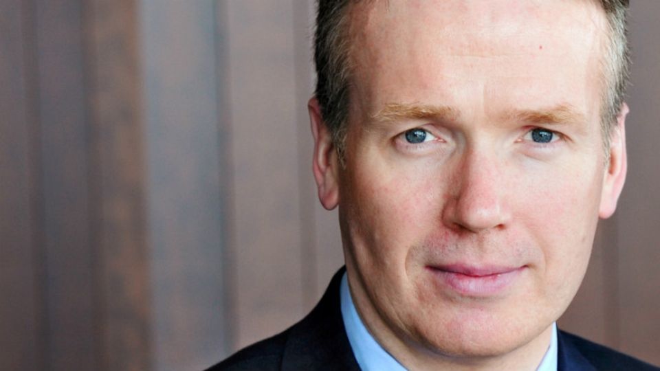 Figure Blackrock-Chef-Anlagestratege Richard Turnill