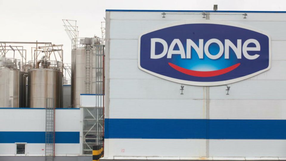 Danone: Den französischen Konzern zieht es auf den Markt für Bio-Produkte