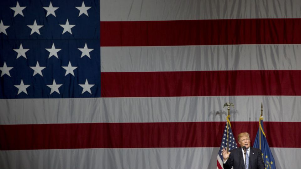 Donald Trump wird in dieser Woche offiziell zum Präsidentschaftskandidaten der Republikaner gekürt