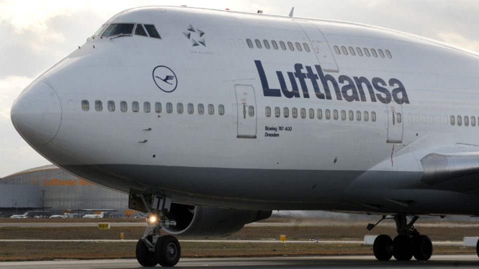 Lufthansa Boeing 747: Vor allem auf der Langstrecke bleiben Buchungen aus - Foto: Lufthansa
