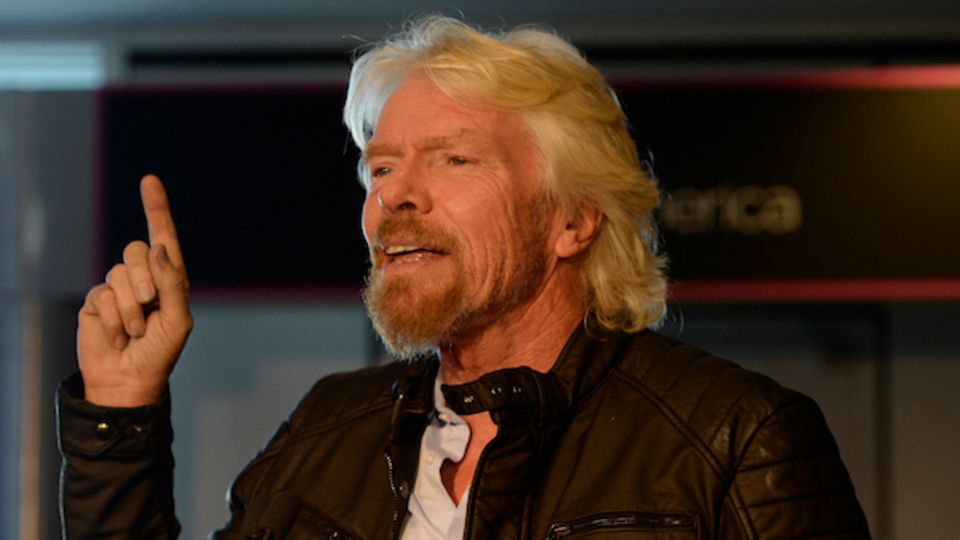 Richard Branson: Unternehmer, Milliardär, Lebemann