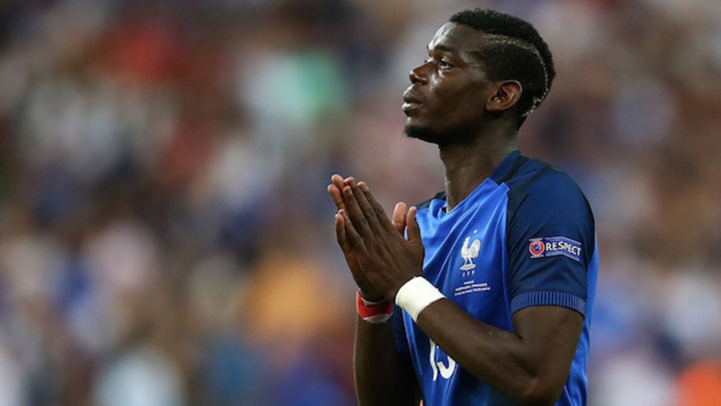 Der Transfermarkt spielt verrückt. Die Ablöse von Paul Pogba soll 120 Millionen Euro kosten.