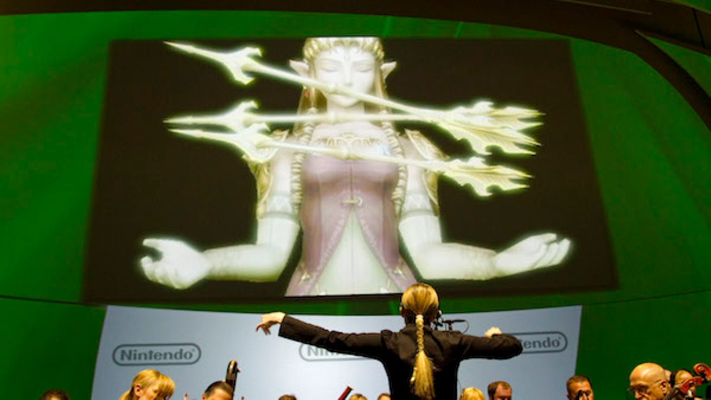 Soziale Gegensätze in Rio de JaneiroSpiele-Klassiker wie Legend of Zelda für das Smartphone zu adaptieren, könnten Kurssprünge bedeuten..