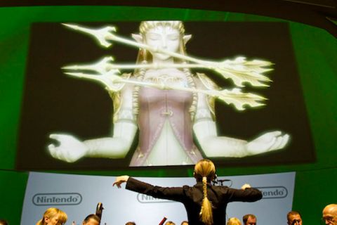 Soziale Gegensätze in Rio de JaneiroSpiele-Klassiker wie Legend of Zelda für das Smartphone zu adaptieren, könnten Kurssprünge bedeuten..