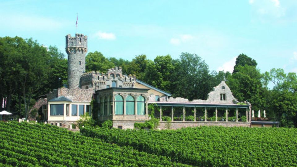 Figure Burg Schwarzenstein