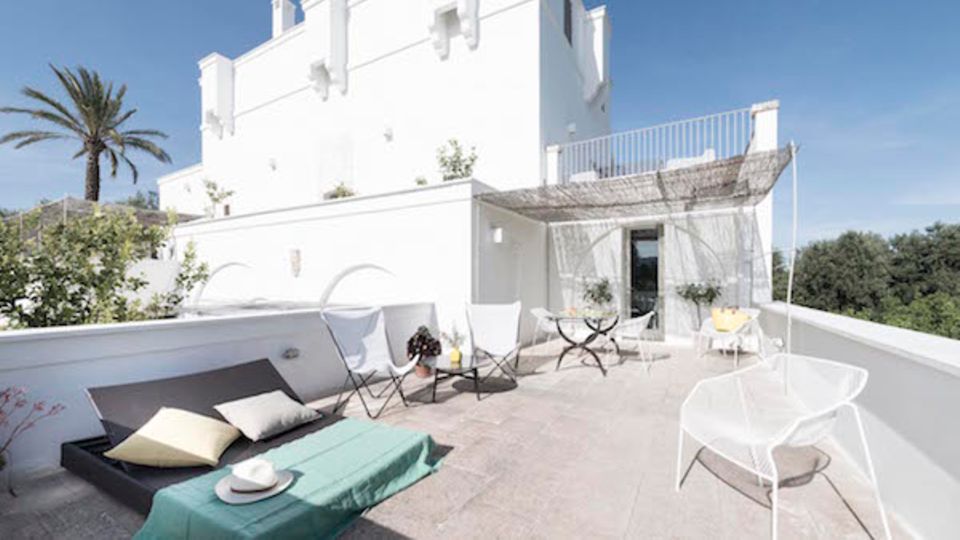 Figure Masseria Alchimia