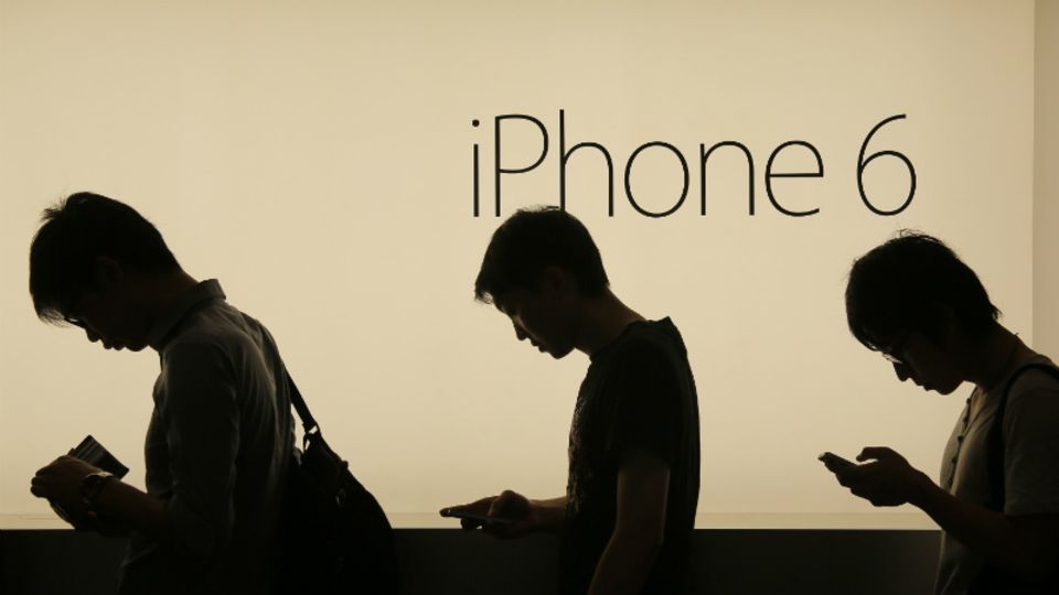 iPhone-Nutzer konnten durch eine Spionagesoftware ausgespäht werden
