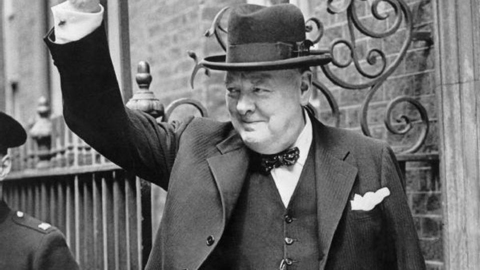 Winston Churchill