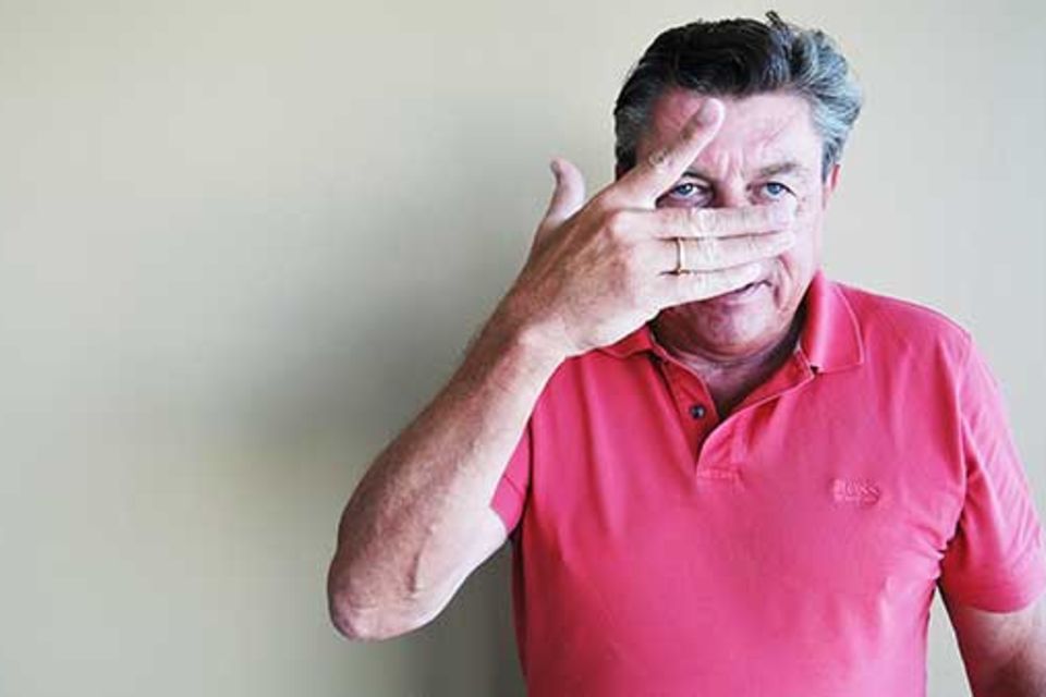 Privatermittler Josef Resch