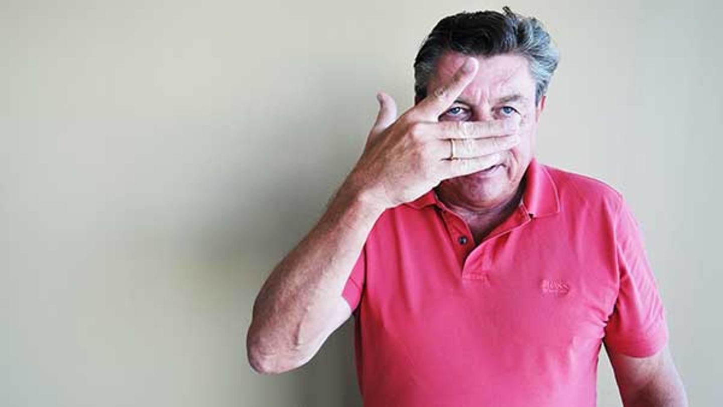 Privatermittler Josef Resch