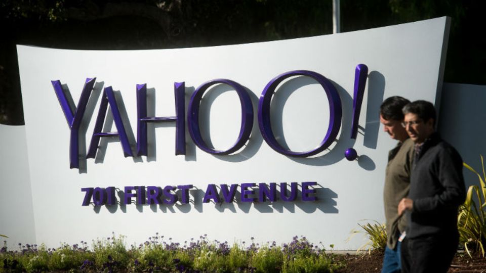 Yahoo: Bereits 2014 wurden 500 Millionen Kundendaten entwendet - Foto: Getty Images