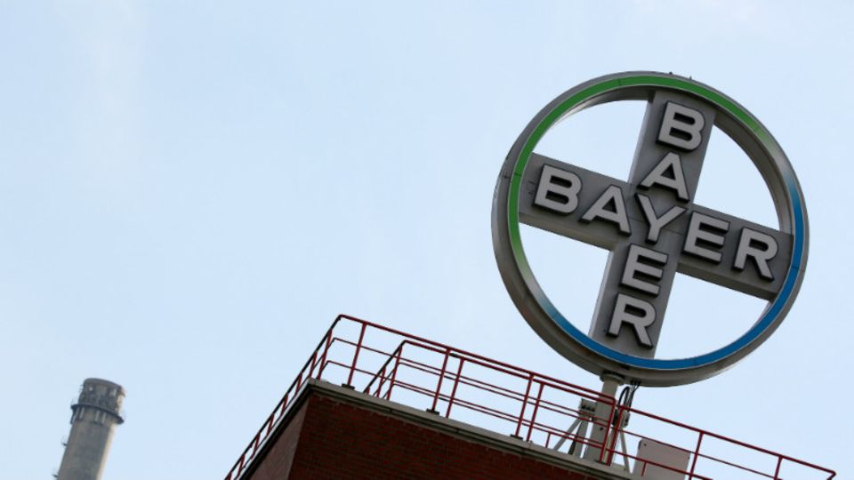 Der Zusammenschluss mit Monsanto belastet die Bayer-Aktie