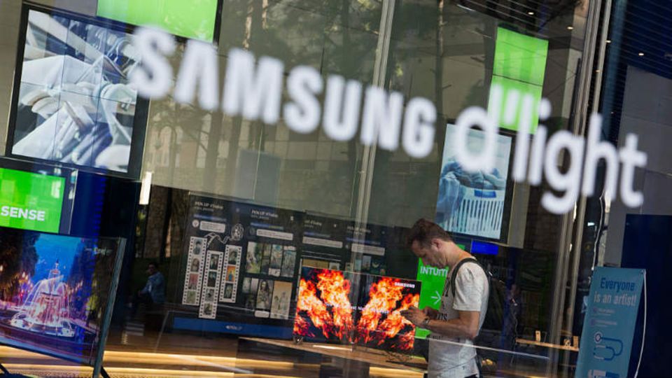 Trotz des Smartphone-Desasters laufen die Geschäfte bei Samsung gut - Foto: Getty Images