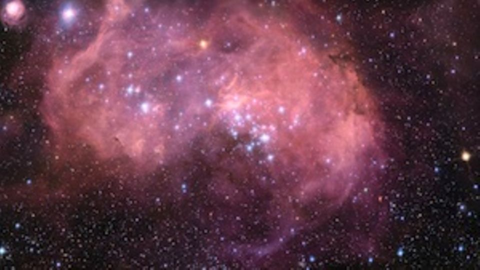 Unendliche Weiten: Bilder wie diese, die die NASA mit Hubble geschossen hat, will auch Astrofactum bald liefern