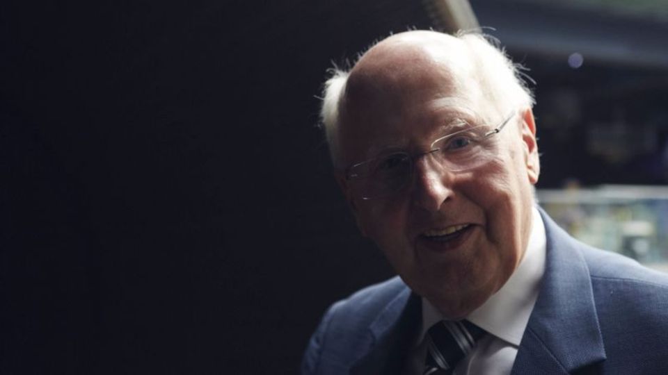 Weltraumveteran Bernd Madauss