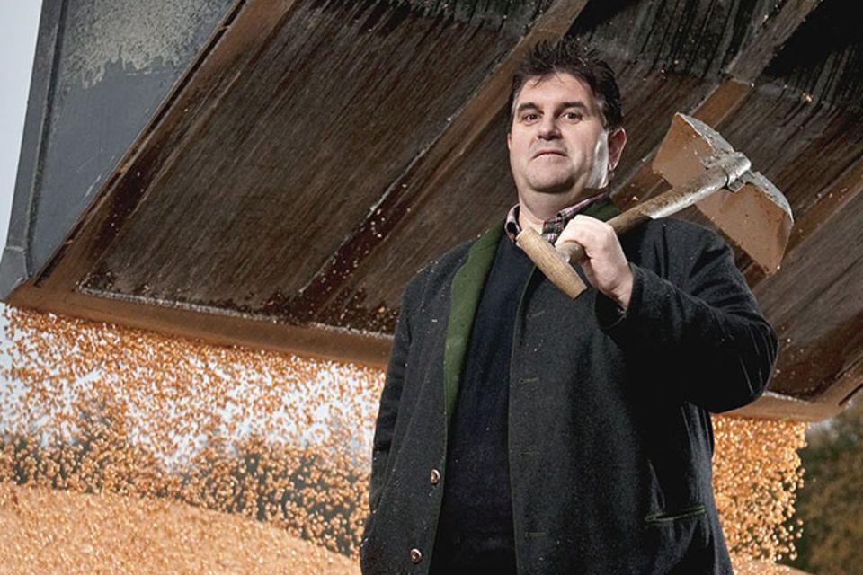 Landfrust: Siegfried Hofreiter, einstiger Chef des Agrarkonzerns KTG