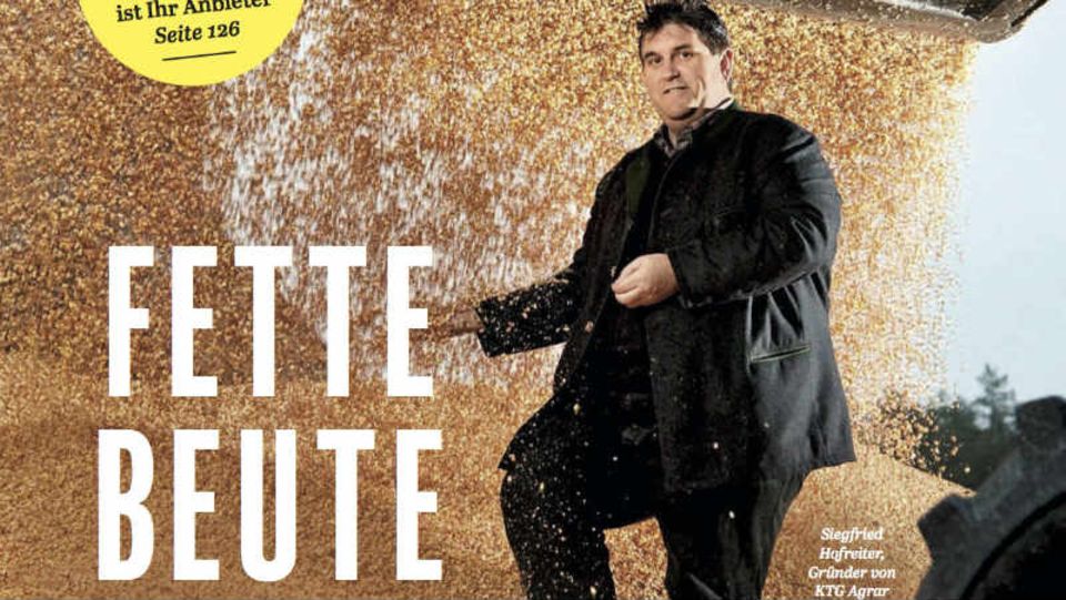 Ausschnitt aus dem Capital-Cover (Foto: Laif)