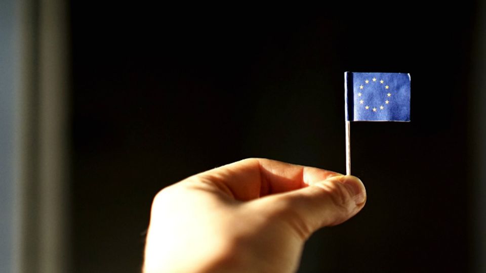 Zu klein darf sich Europa nicht machen