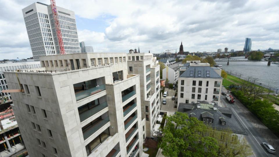 In Frankfurt sind die Preise am stärksten gestiegen - Foto: dpa