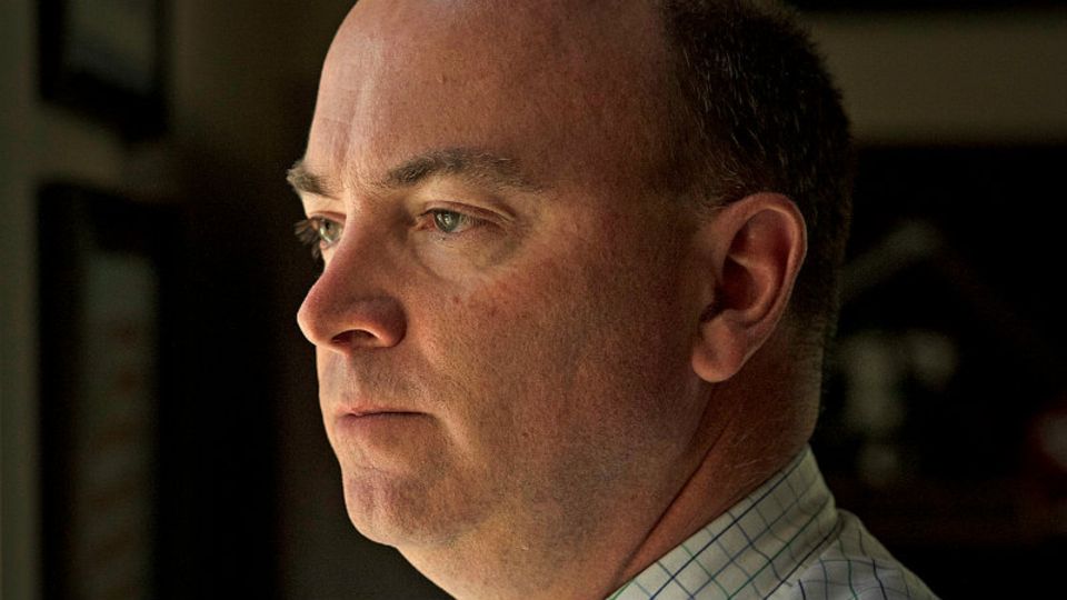 John McNally ist seit zwei Jahren Bürgermeister von Youngstown. Er lässt vor allem leer stehende Häuser abreißen – hat aber auch Start-ups angesiedelt - Foto: Ricky Rhodes