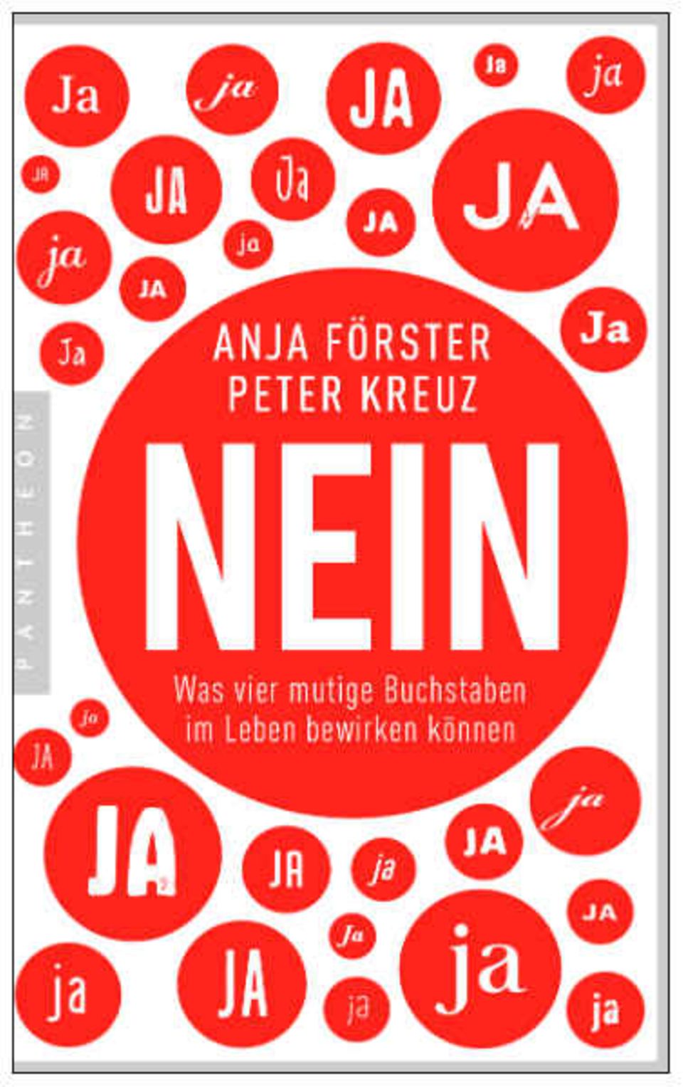 Das neue Buch von Anja Förster und Peter Kreuz