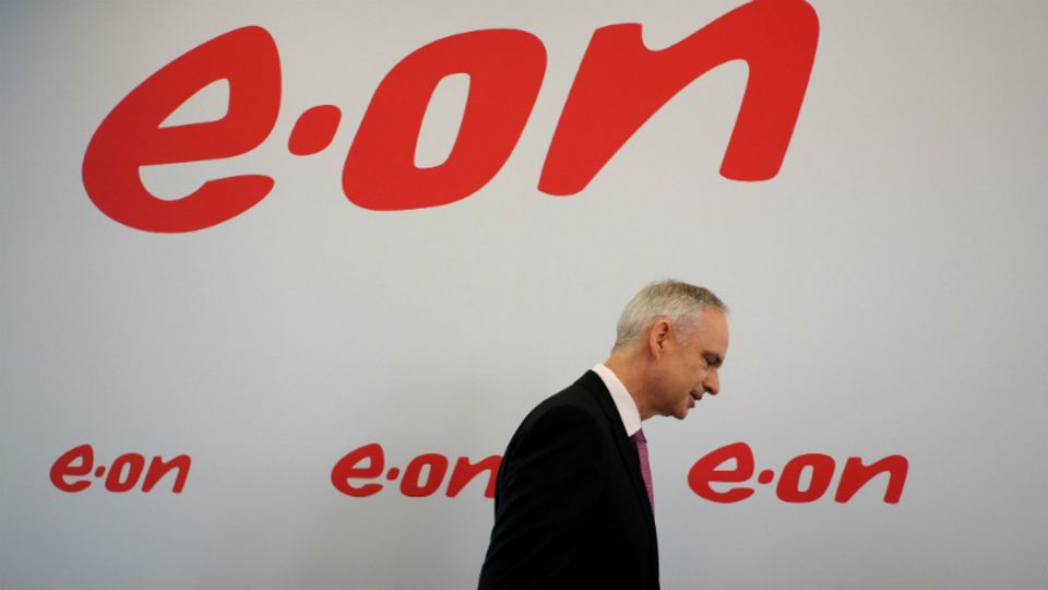 Eon-Chef Johannes Teyssen: Der Energieriese leidet unter der Vergangenheit - Foto: Getty Images