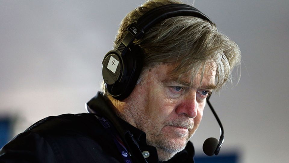 Steve Bannon