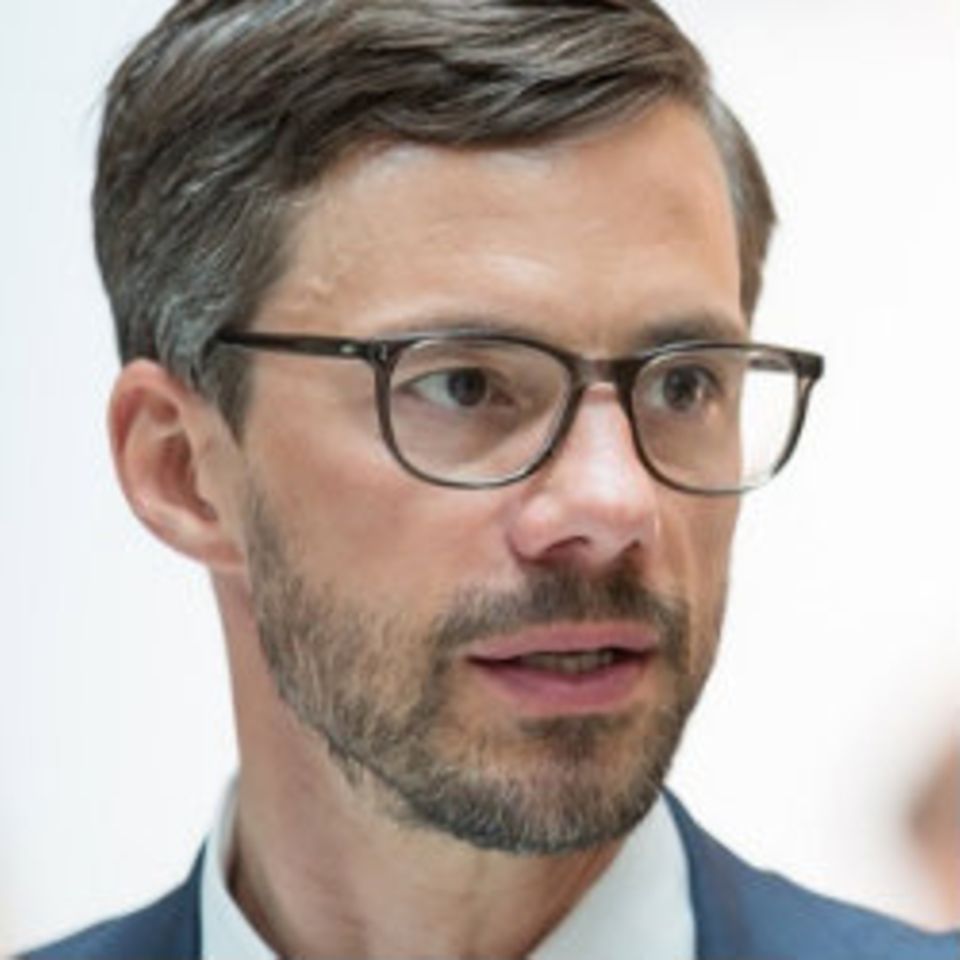Thomas Meyer, Vorstand der Wertgrund Immobilien AG