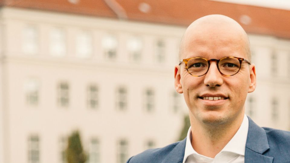 Gundbert Scherf, Rüstungsbeauftragter des Bundesverteidigungsministeriums