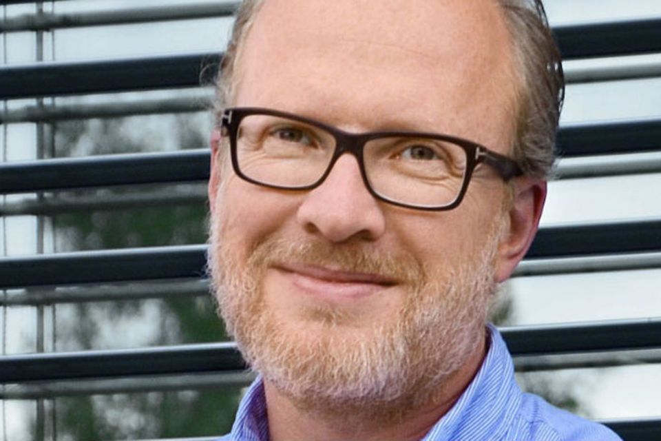Franz-Joseph Miller, Gründer des Expressdienstes Liefery und CEO der Lufthansa-Tochter für Eilfracht, Time Matters