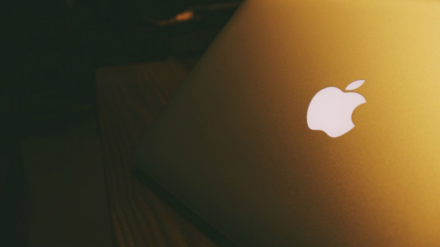 Bewunderter Apfel: Alle wollen heutzutage gerne wie Apple sein