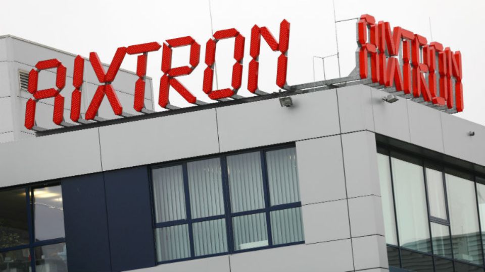 Aixtron steht nach dem geplatzten Deal ohne Investor da - Foto: dpa