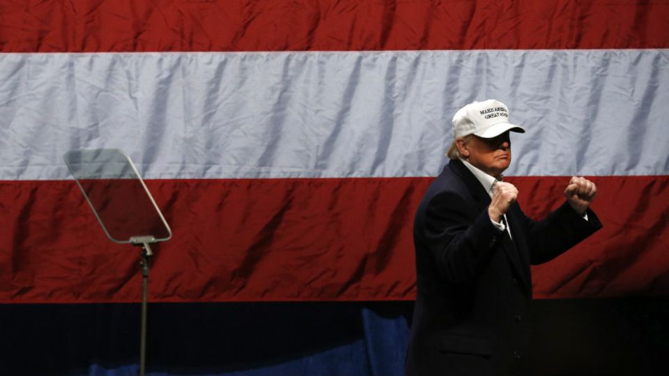 Donald Trump