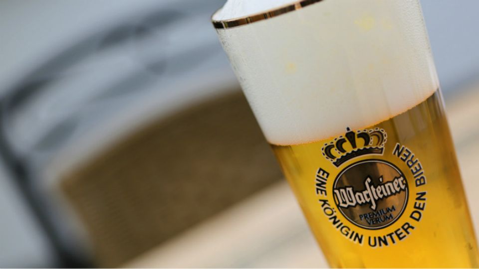 Warsteiner: Der Pilshersteller aus dem Sauerland braucht ein Facelifting