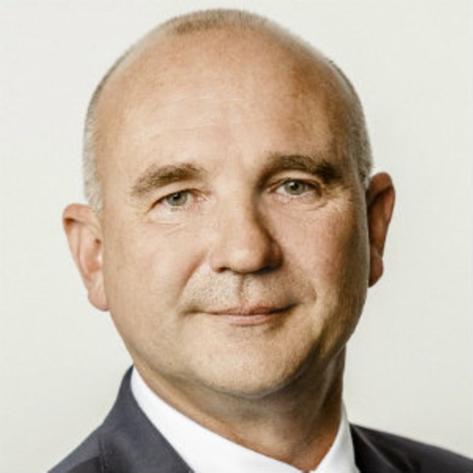 Figure Hans-Peter Schupp