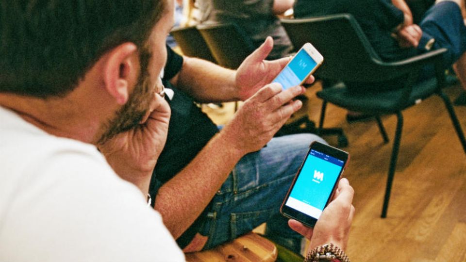 System-Review: Zweimal im Monat sitzen bei Immmr alle zusammen, um Probleme und Fortschritte zu besprechen