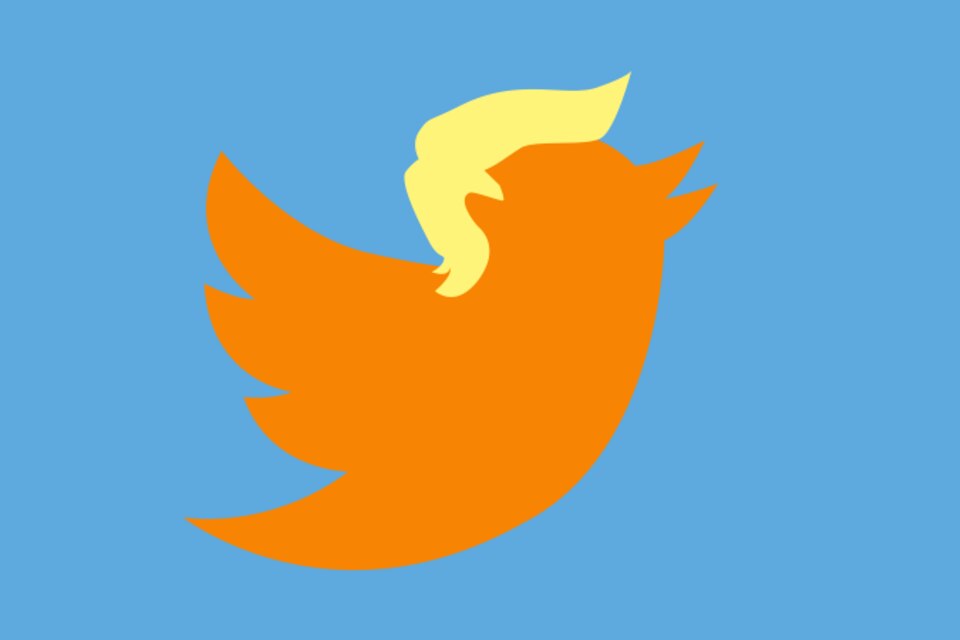 Trump und Twitter - eine Allianz