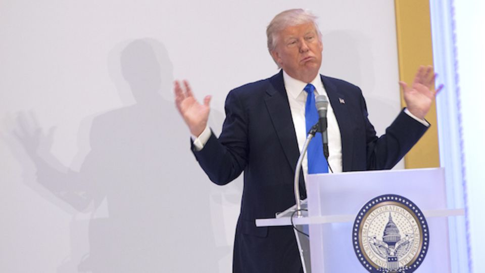 Trumps Unberechenbarkeit macht es schwer zu beurteilen, wie sich der Markt in den kommenden vier Jahren entwickeln wird.